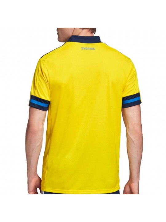 Camiseta Suecia 2019 2020