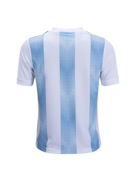 Camiseta Argentina 1ª Equipación 2018 Niños