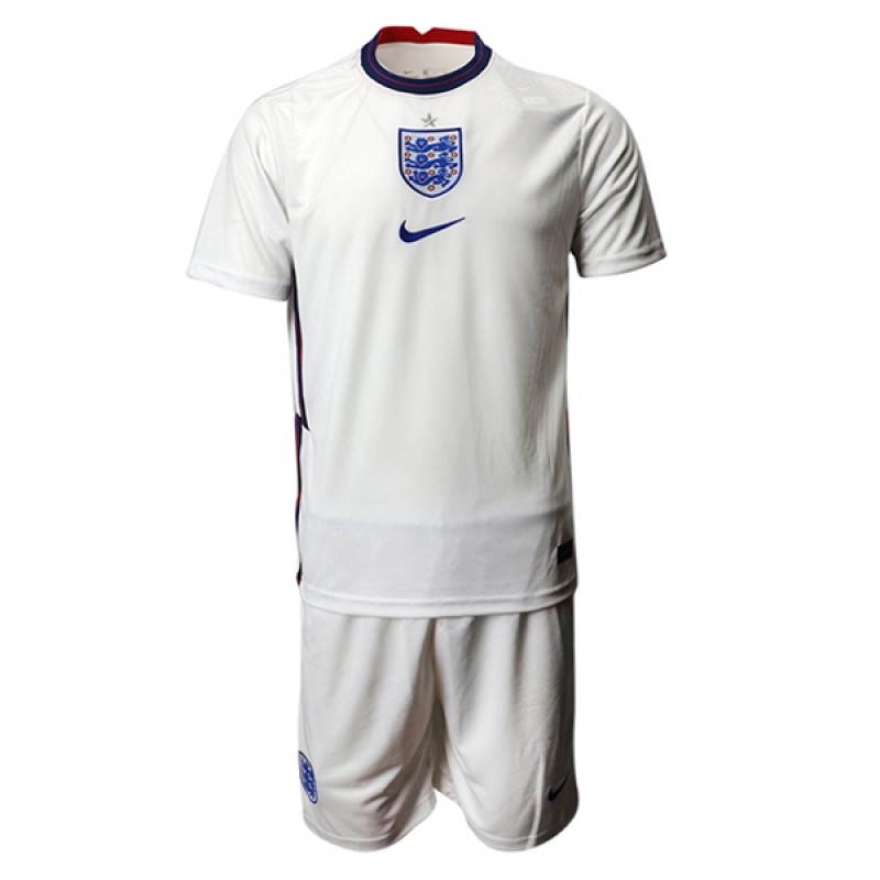 Camiseta Inglaterra Equipación 2020 Edición Copa De Europa