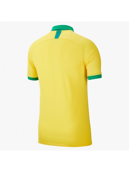 Camiseta Brasil 1ª Equipación 2019