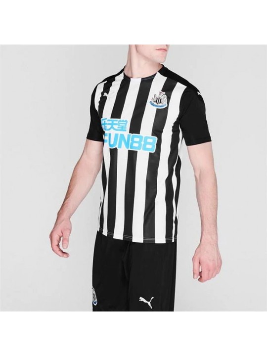 Camiseta De La 1ª Equipación Newcastle United 2020/2021