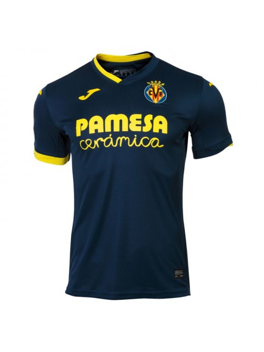 CAMISETA 2ª VILLARREAL CF 2020/2021