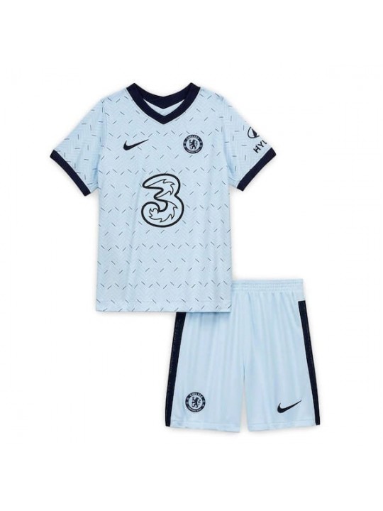 Camiseta Chelsea FC 2ª Equipación 2020-2021 Niño