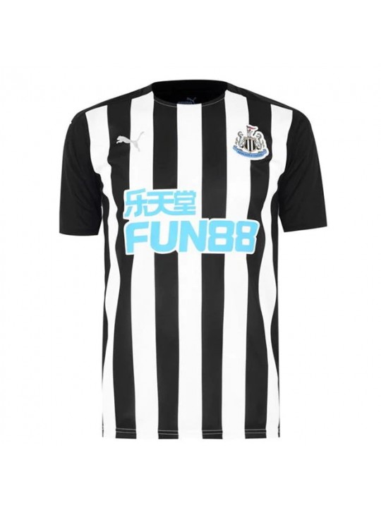 Camiseta De La 1ª Equipación Newcastle United 2020/2021