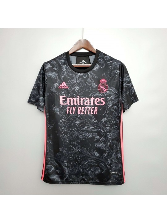 Camiseta Del Real Madrid 3a 2020/21