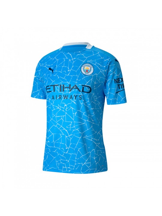 Camiseta Manchester City 1a Equipacion 2020/2021