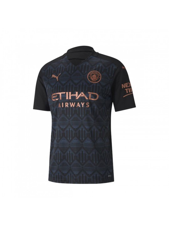 Camiseta Manchester City 2a Equipacion 2020/2021 NIÑO