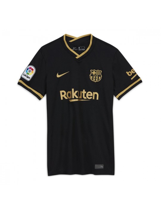 Camiseta de mujer 2ª equipación FC b-arcelona 2020-2021