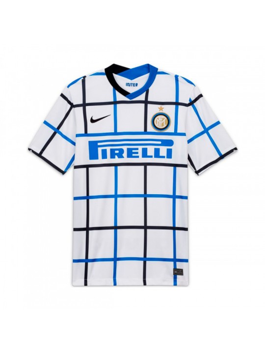 Camisetas Inter Milan Stadium Segunda Equipación 2020-2021
