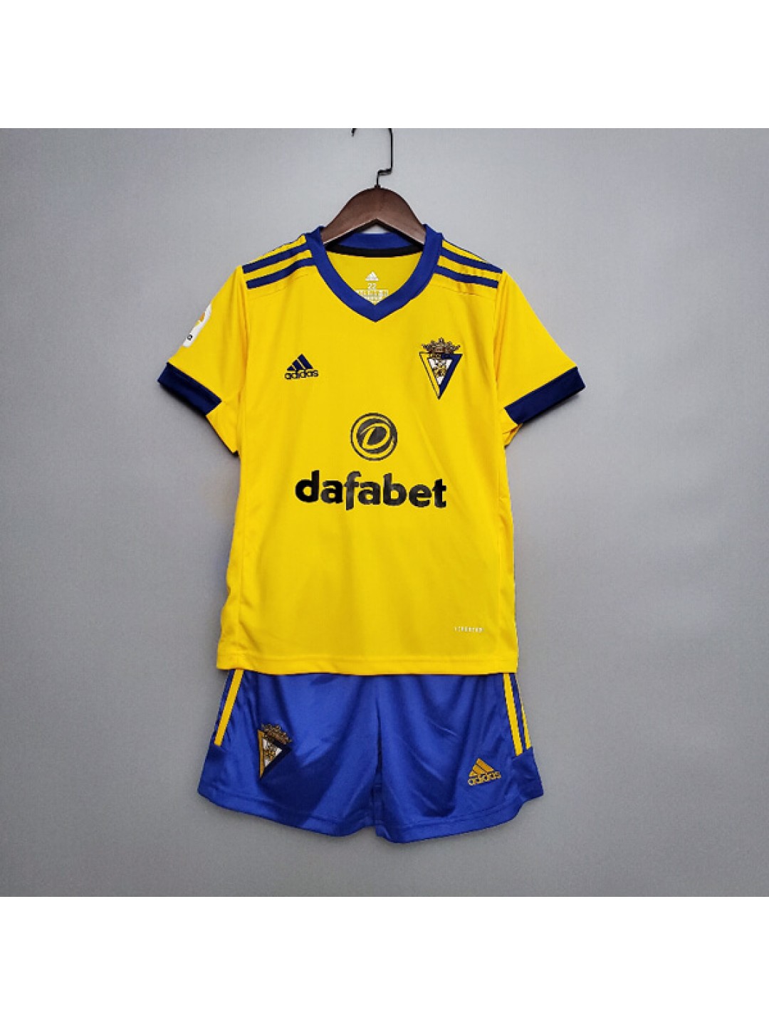 camiseta cádiz cf 2020
