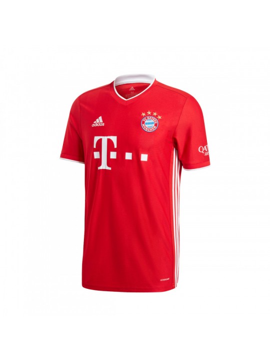 Camiseta Bayern Múnich 1ª Equipación 2020/2021 Niño