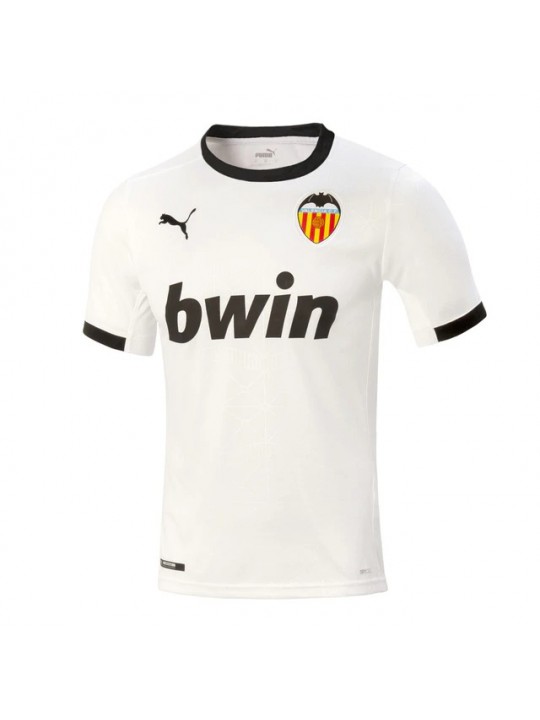 Camiseta Valencia 1ªEquipación 2020/21 Niño