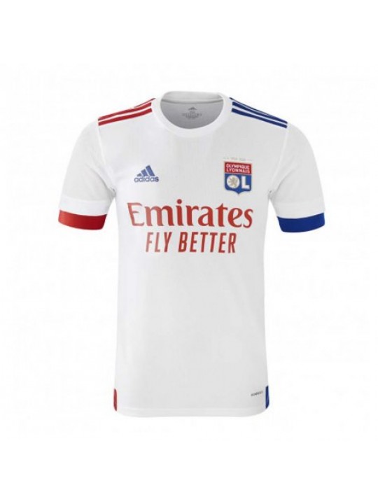 Camiseta Olympique Lyon 1ª Equipación 2020/2021