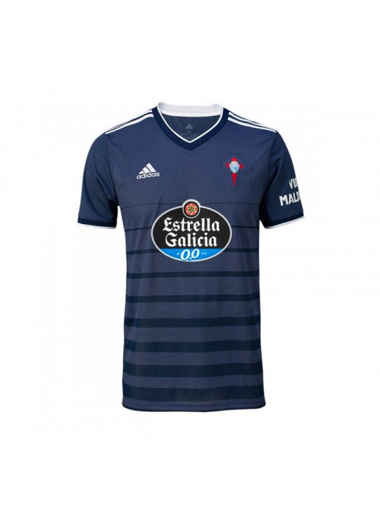 Camiseta Celta De Vigo Segunda Equipación 2020-2021 Niño