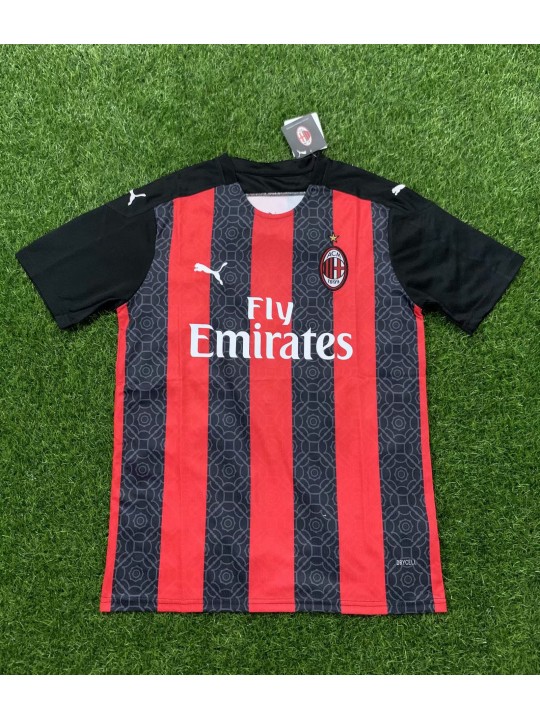 Camiseta AC Milan 2020 2021