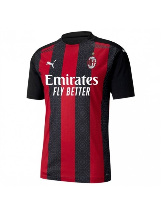 Camiseta AC Milan 2020 2021