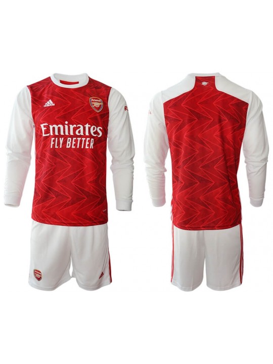 Camiseta Arsenal FC 1ª Equipación 2020/2021 ML