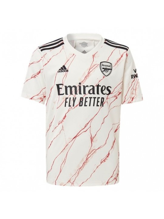 Camiseta Arsenal FC 2ª Equipación 2020-2021 Niño