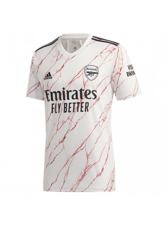 Camiseta Arsenal FC 2ª Equipación 2020-2021