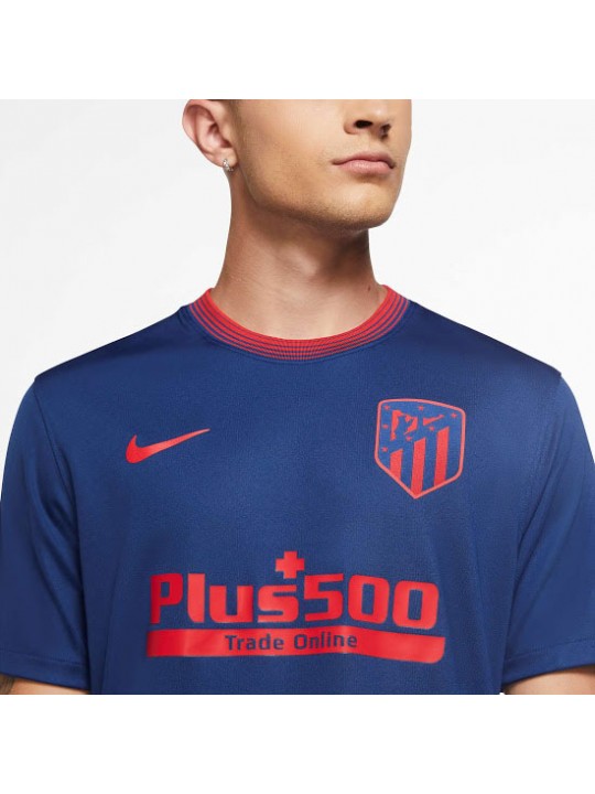 Camiseta Atlético De Madrid 2ª Equipación 2020/2021