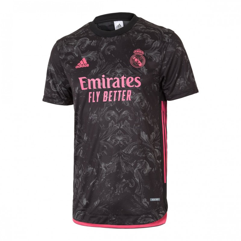 Camiseta Del Real Madrid 3a 2020/21