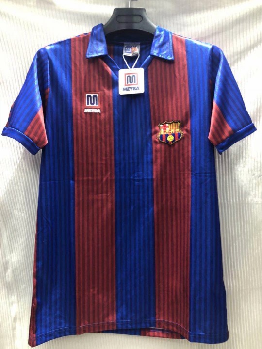 Camiseta b-arcelona 1ª Equipación 1990-1991