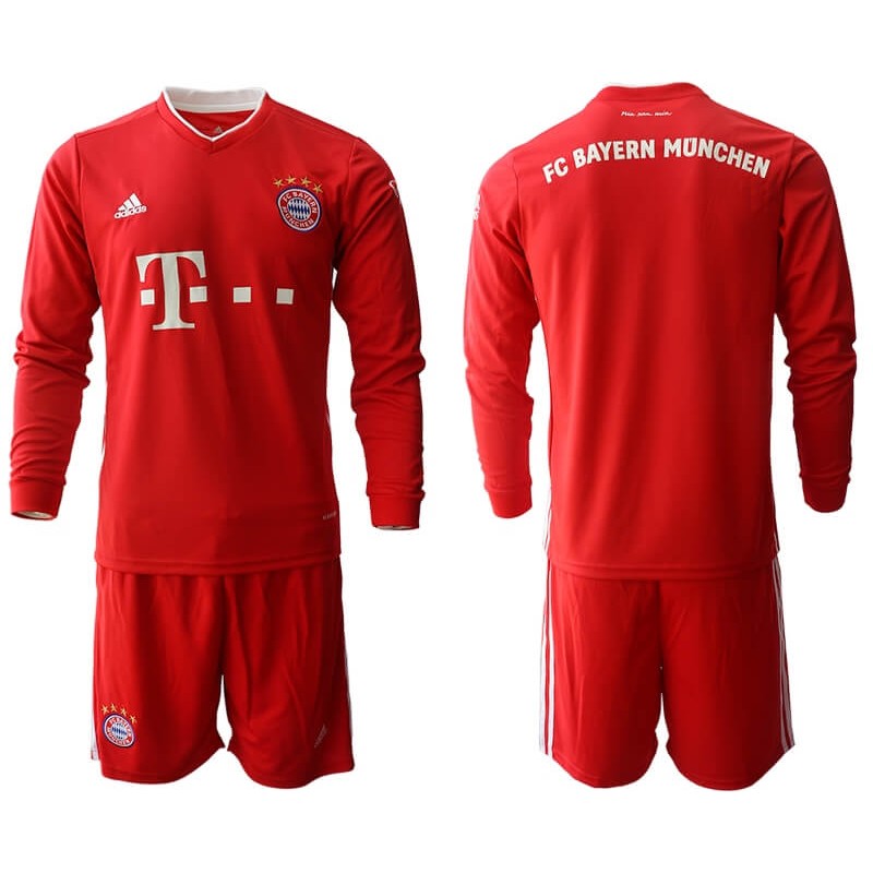 Camiseta Bayern Múnich 1ª Equipación 2020/2021 ML