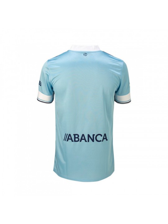 Camiseta Celta De Vigo PRIMERA Equipación 2020-2021 Niño