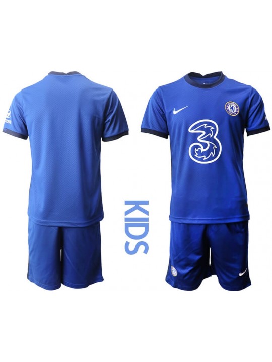 Camiseta Chelsea FC 1ª Equipación 2020/2021 Niño