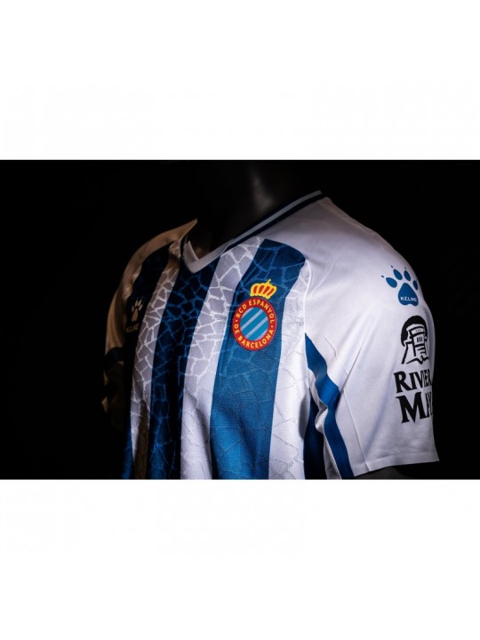 Camiseta Espanyol 1ª Equipación 2020/2021