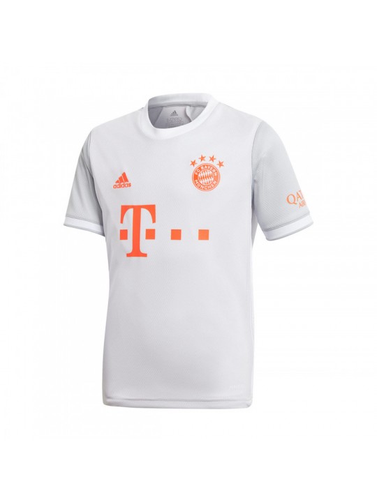 Camiseta FC Bayern Munich Segunda Equipación 2020-2021