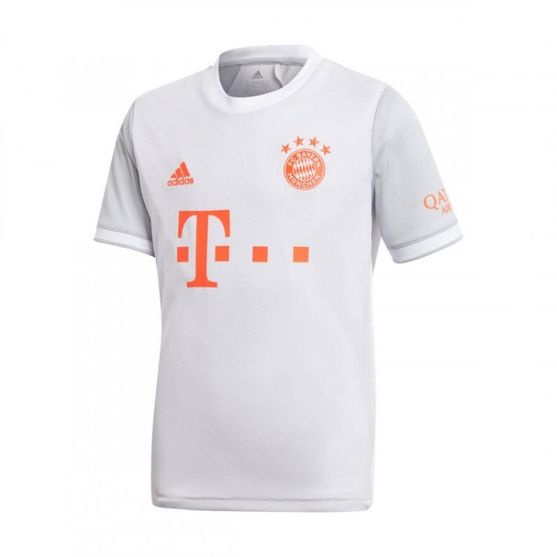 Camiseta FC Bayern Munich Segunda Equipación 2020-2021