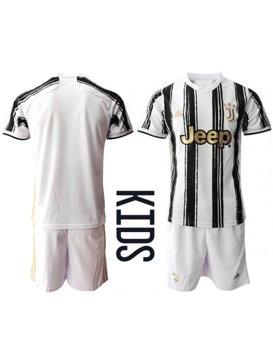 Camiseta Juventus 1ª Equipación 2020/2021 Niño