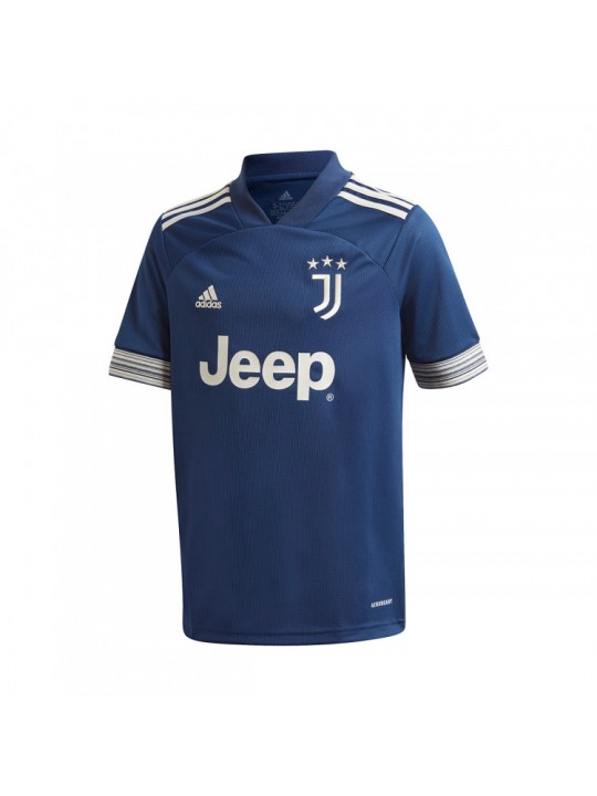 Camiseta Juventus Segunda Equipación 2020-2021 Niño