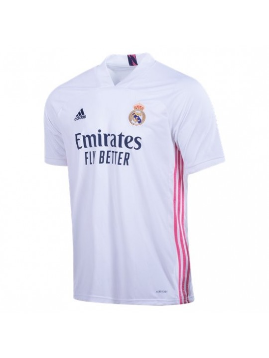 Camiseta Real Madrid 1ª Equipación 2020/2021