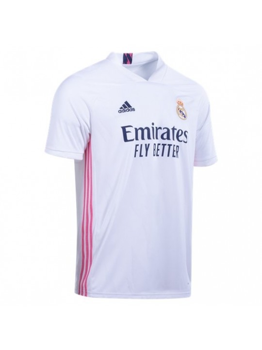 Camiseta Real Madrid 1ª Equipación 2020/2021