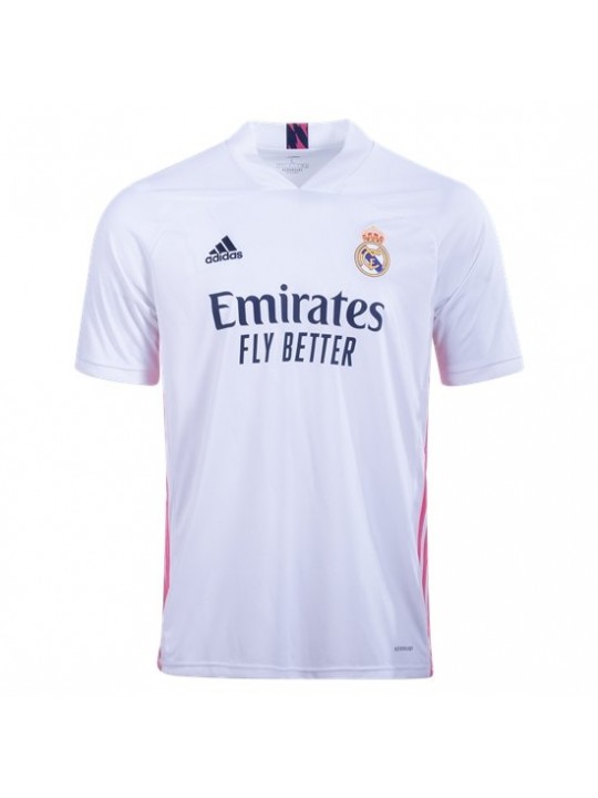 Camiseta Real Madrid 1ª Equipación 2020/2021