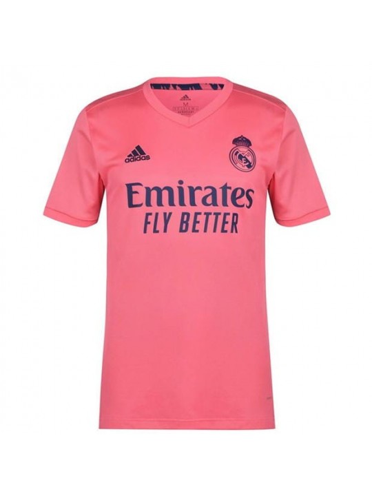 Camiseta Real Madrid 2ª Equipación 2020/2021