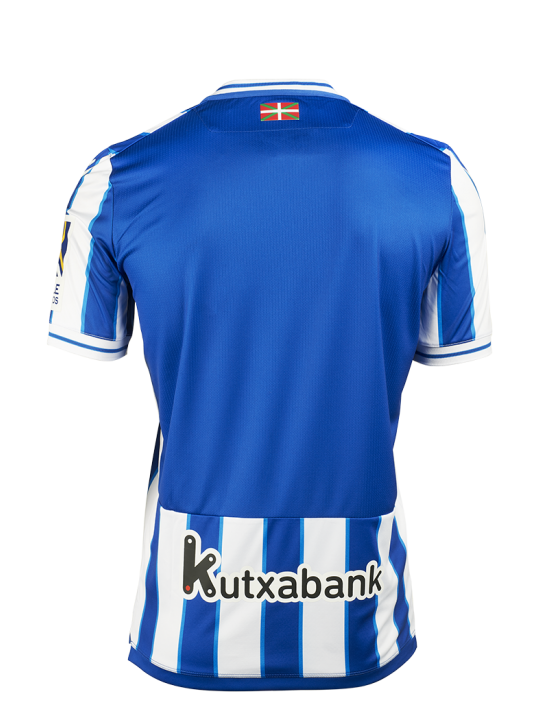 Camiseta Real Sociedad 1ª Equipación 2020/21