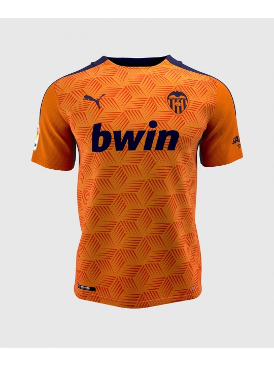 Camiseta Valencia 2ª Equipación 2020/21