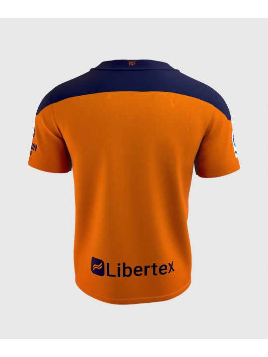 Camiseta Valencia 2ª Equipación 2020/21