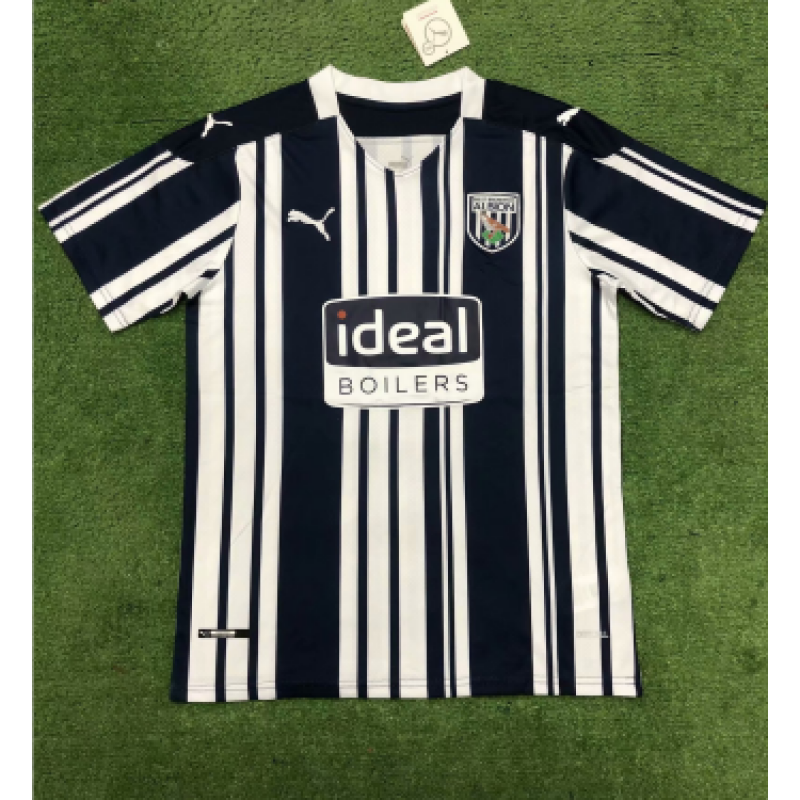 Camiseta West Bromwich Albion 1ª Equipación 2020/2021