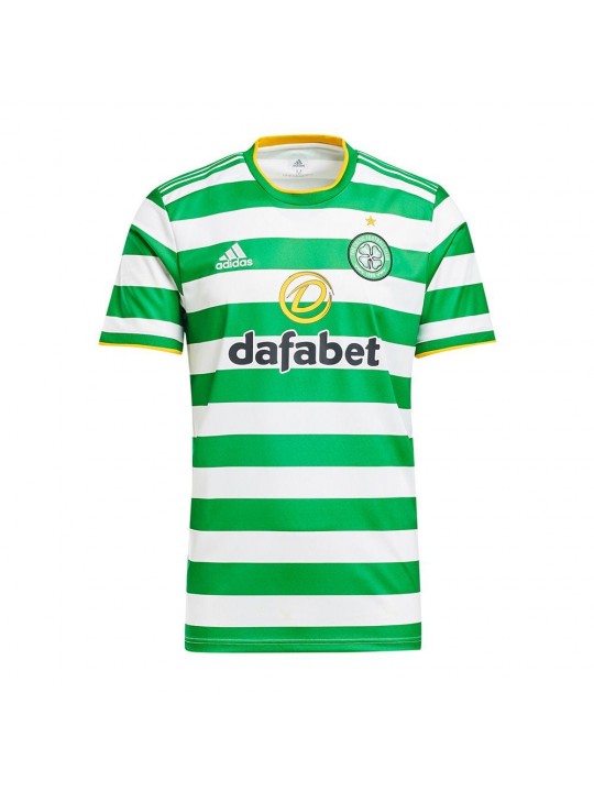 Camiseta Celtic 1ª Equipación 2020/2021