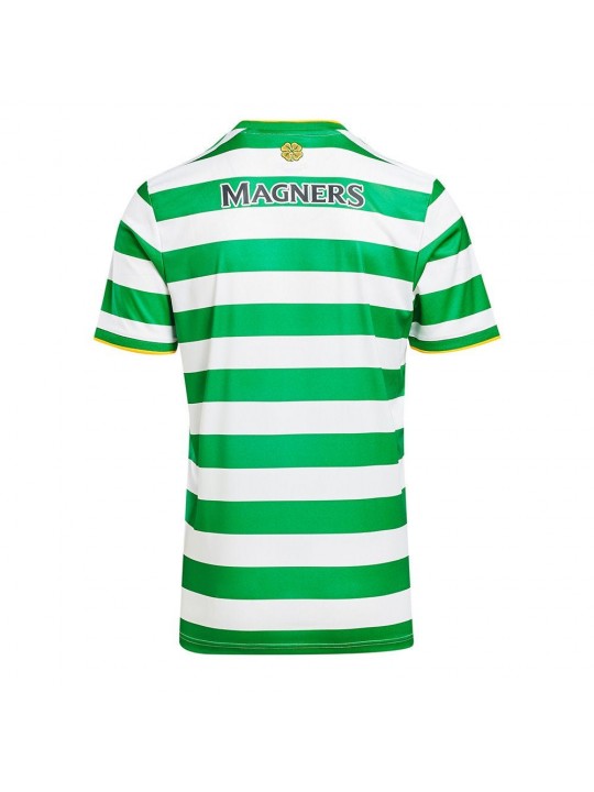 Camiseta Celtic 1ª Equipación 2020/2021