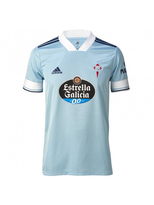 Camiseta Celta de Vigo 2020 2021