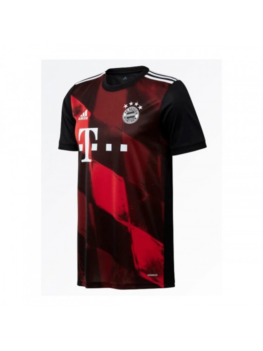 CAMISETA FC BAYERN MUNICH TERCERA EQUIPACIÓN 2020-2021