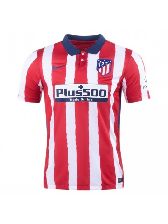 camiseta del Atlético de Madrid 2020/21