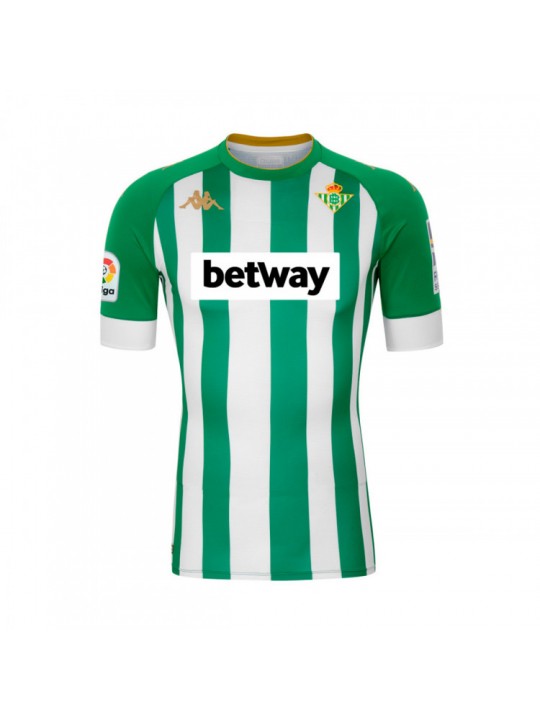 Camiseta Real Betis Balompié Primera Equipación Pro 2020-2021 Niño