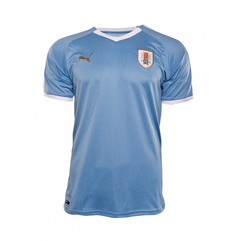 CAMISETA URUGUAY PRIMERA EQUIPACIÓN 2019-2020