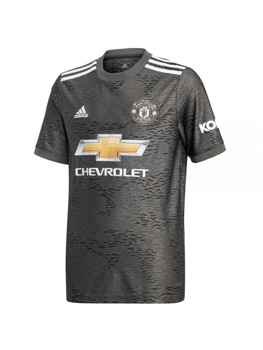 Camiseta Manchester United 2ª Equipación 2020/2021